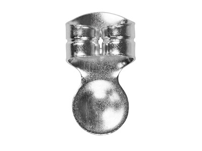 Pack De 2 Volutas De Apoyo Adicional En Plata De Ley - Imagen Estandar - 4