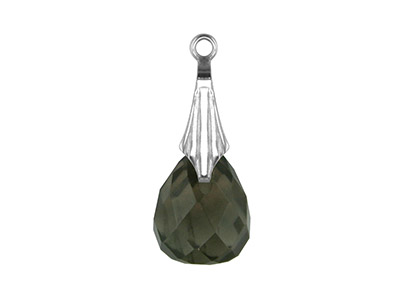 Fianza Fantasía 12,6 Mm, Plata 925,bolsa De 2 - Imagen Estandar - 2