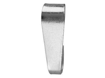 Fianza 7 mm, Plata 925, Bolsa De 10 - Imagen Estandar - 2