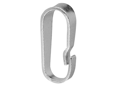 Fianza 7 mm, Plata 925, Bolsa De 10 - Imagen Estandar - 3