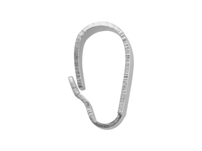 Engarce 11 mm, Plata 925, Paquete De 5 - Imagen Estandar - 3