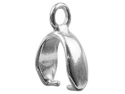 Fianza Fantasía Con Anilla 10,4 mm,plata 925 - Imagen Estandar - 2