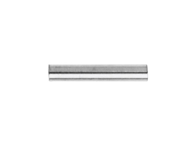 Separador De Tubo 8 X 1,5mm, Plata925, Bolsa De 25unidades Agujero 0,8 MM