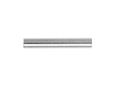 Separador De Tubo 10 X 1,5mm, Plata 925, Bolsa De 25 0,8 Mm.