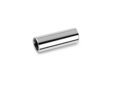 Espaciador De Tubo 10 X 4mm, Plata925, Bolsa De 25 3,5 MM