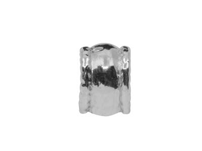 Entrepieza Decorativa 8 X 5,5 mm, Plata 925, Bolsa De 6 - Imagen Estandar - 2