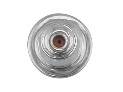 Punta Para Postes De Pendientes, Plata 925, Bolsa De 3 Pares - Imagen Estandar - 2