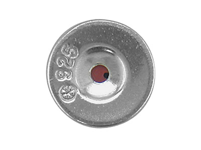 Punta Para Postes De Pendientes, Plata 925, Bolsa De 3 Pares - Imagen Estandar - 3