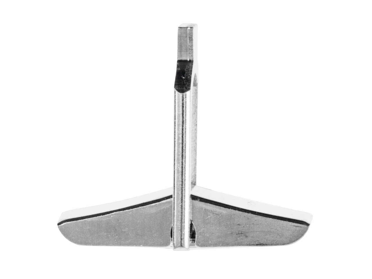 Gemelos Triangulares, Plata 925, Lapieza - Imagen Estandar - 2