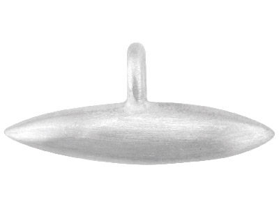 Gemelos De Plata 925 Pulida, Por Pieza