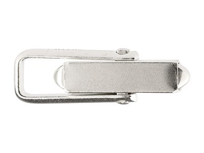 Sistema De Gemelos, Plata 925 Ref.07558, Cada Uno. 100% Plata Reciclada - Imagen Estandar - 2