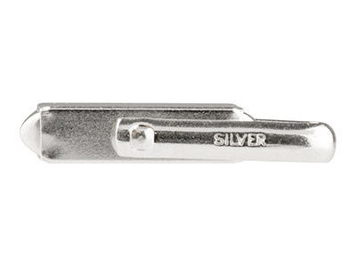 Sistema De Gemelos, Plata 925 Ref.07558, Cada Uno. 100% Plata Reciclada - Imagen Estandar - 3