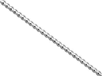 Hilo Para Cuentas 1,00 mm, Plata 925 Semidura - Imagen Estandar - 1