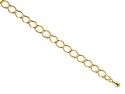 Extensión-De-Cadena-Rombo-4,5 mm,--8,...