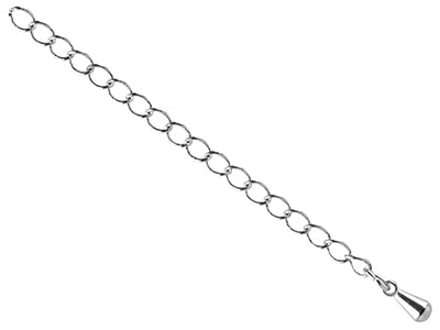 Extensión-De-Cadena-Rombo-2,75 mm,-5,...