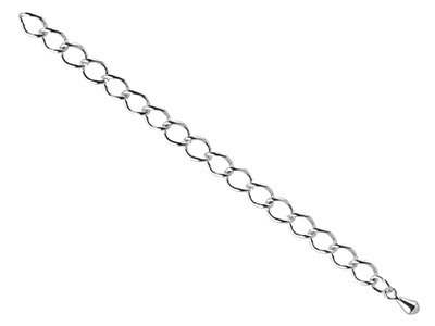 Extensión-De-Cadena-Rombo-4,55 mm,-8,...