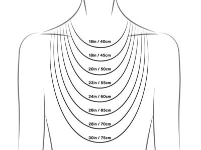 Cadena De Eslabones For\at 1,6 mm, 40 cm, Plateado* - Imagen Estandar - 5
