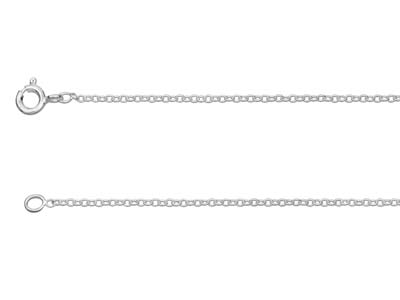 St Sil 1.6mm Trace Chain 2871cm Uh