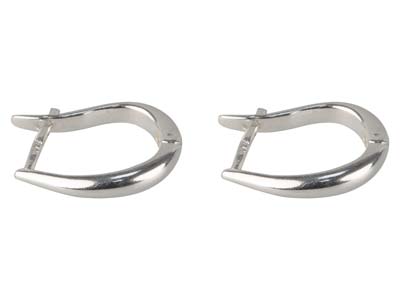 Criollas Articuladas, Plata 925