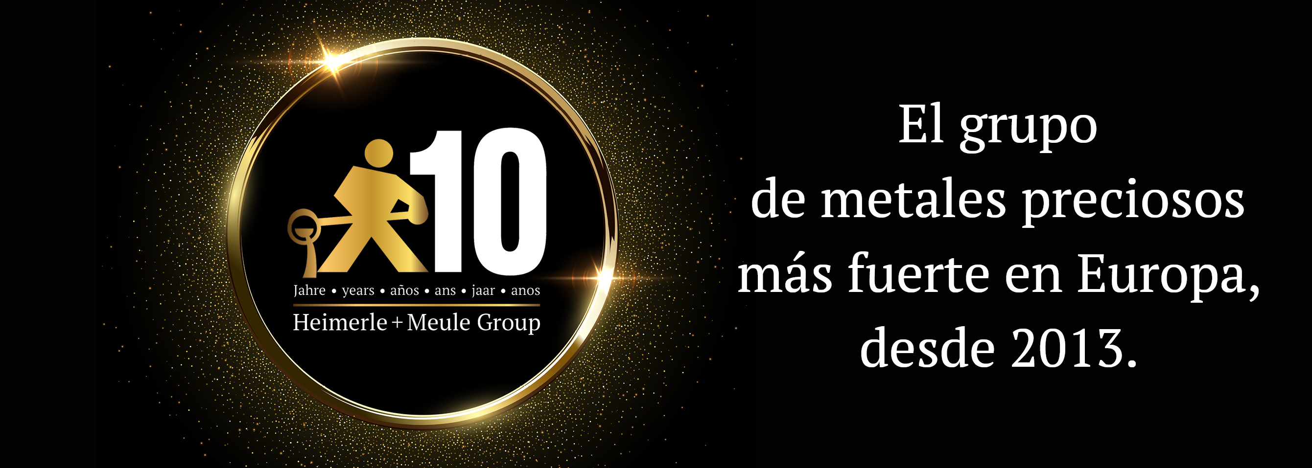 10 years Heimerle Meule