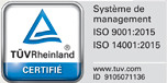 certification ISO 9001