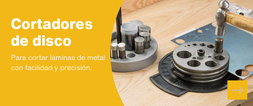 Cortadores de discos