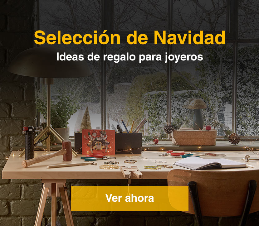 Fornituras de joyeria