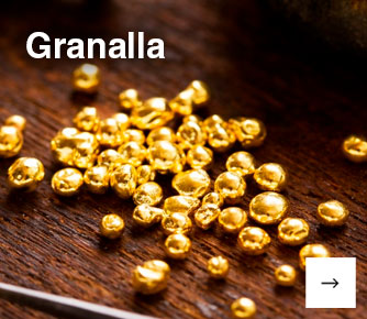 Granalla de oro