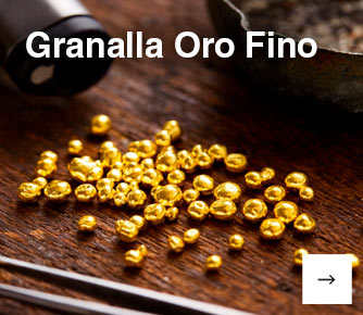 Granalla oro fino