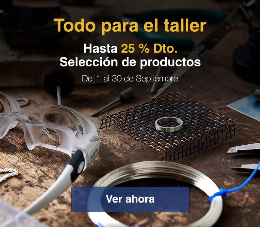 Taller joyeria