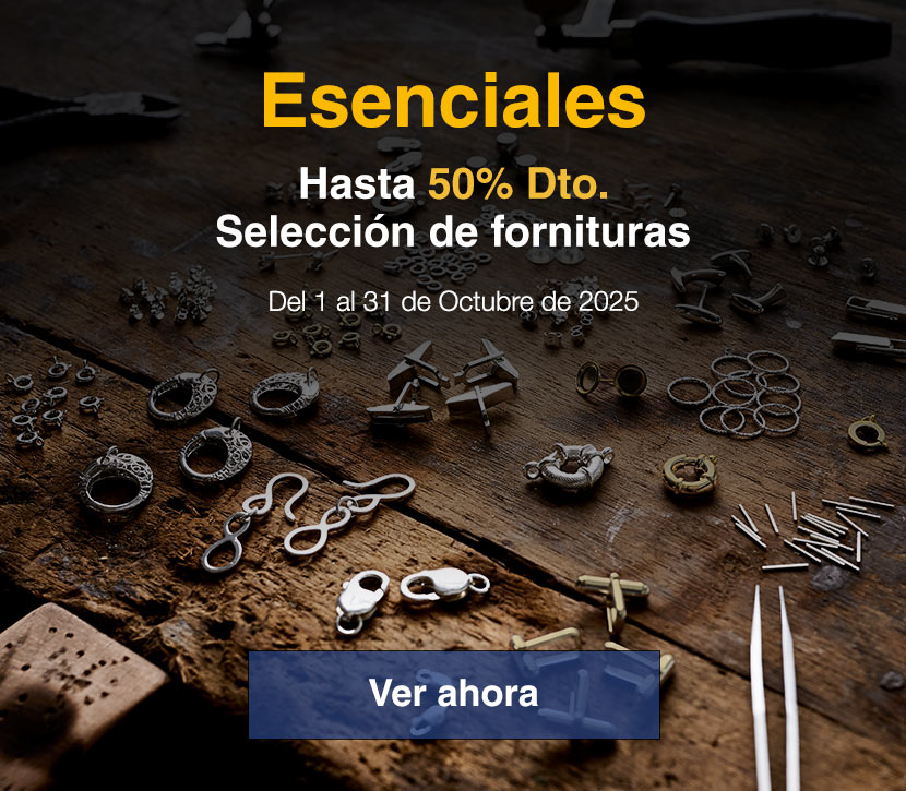 Fornituras de joyeria