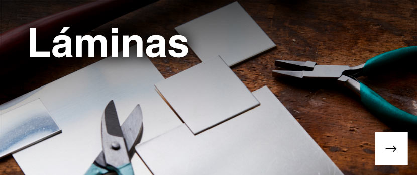 láminas de plata