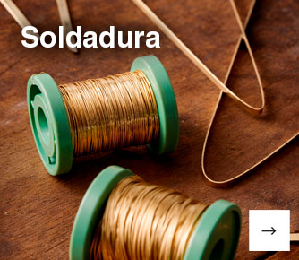 Soldadura de oro
