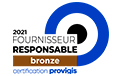 Certification Provigis