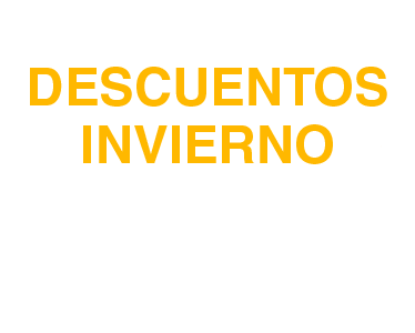 Descuentos Invierno 2026